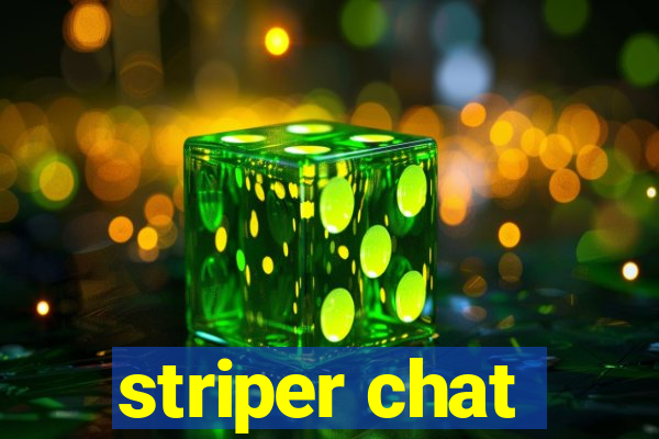 striper chat